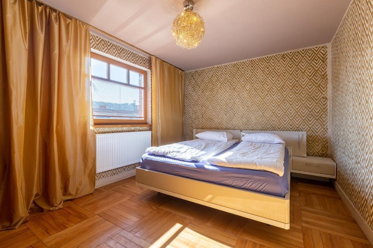 Patek Premium Apartments - Airport Lawica & Mtp & Car Races & International Trade Fairs Skorzewo  Luaran gambar