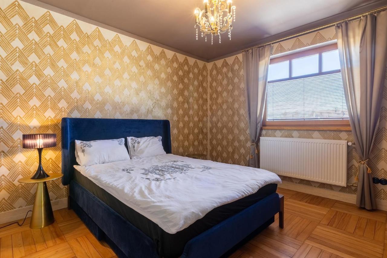 Patek Premium Apartments - Airport Lawica & Mtp & Car Races & International Trade Fairs Skorzewo  Luaran gambar