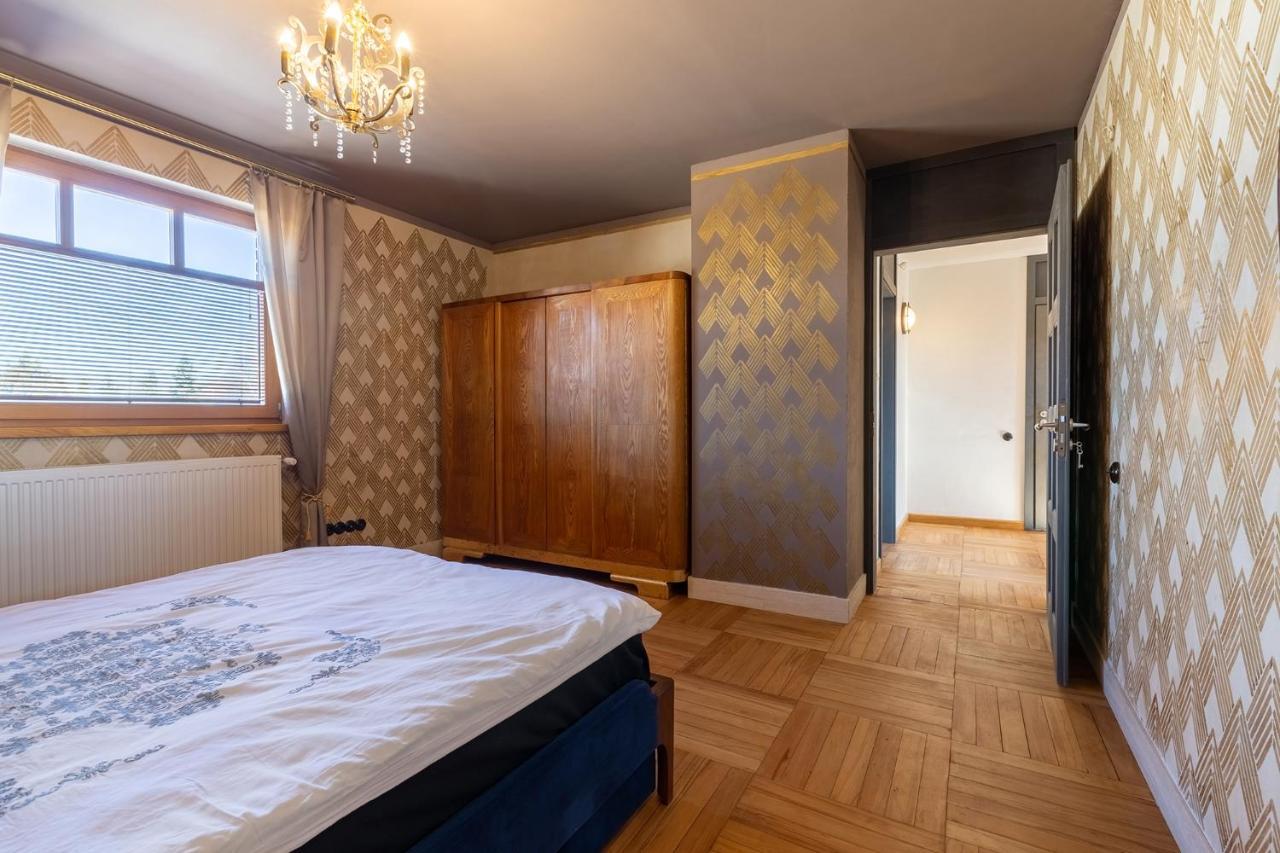 Patek Premium Apartments - Airport Lawica & Mtp & Car Races & International Trade Fairs Skorzewo  Luaran gambar