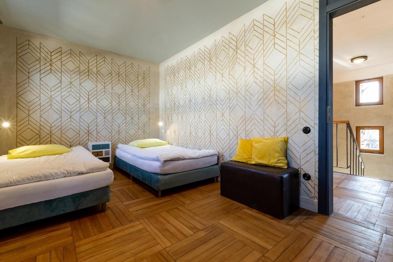 Patek Premium Apartments - Airport Lawica & Mtp & Car Races & International Trade Fairs Skorzewo  Luaran gambar